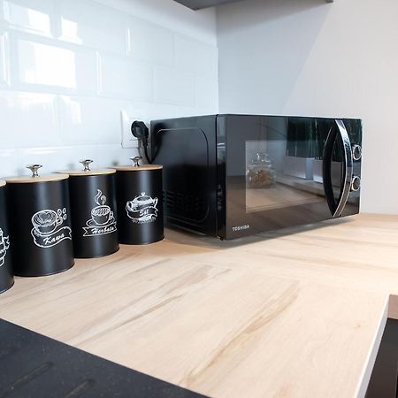 Luxus Apartament Bella Apartment Гдиня Екстериор снимка