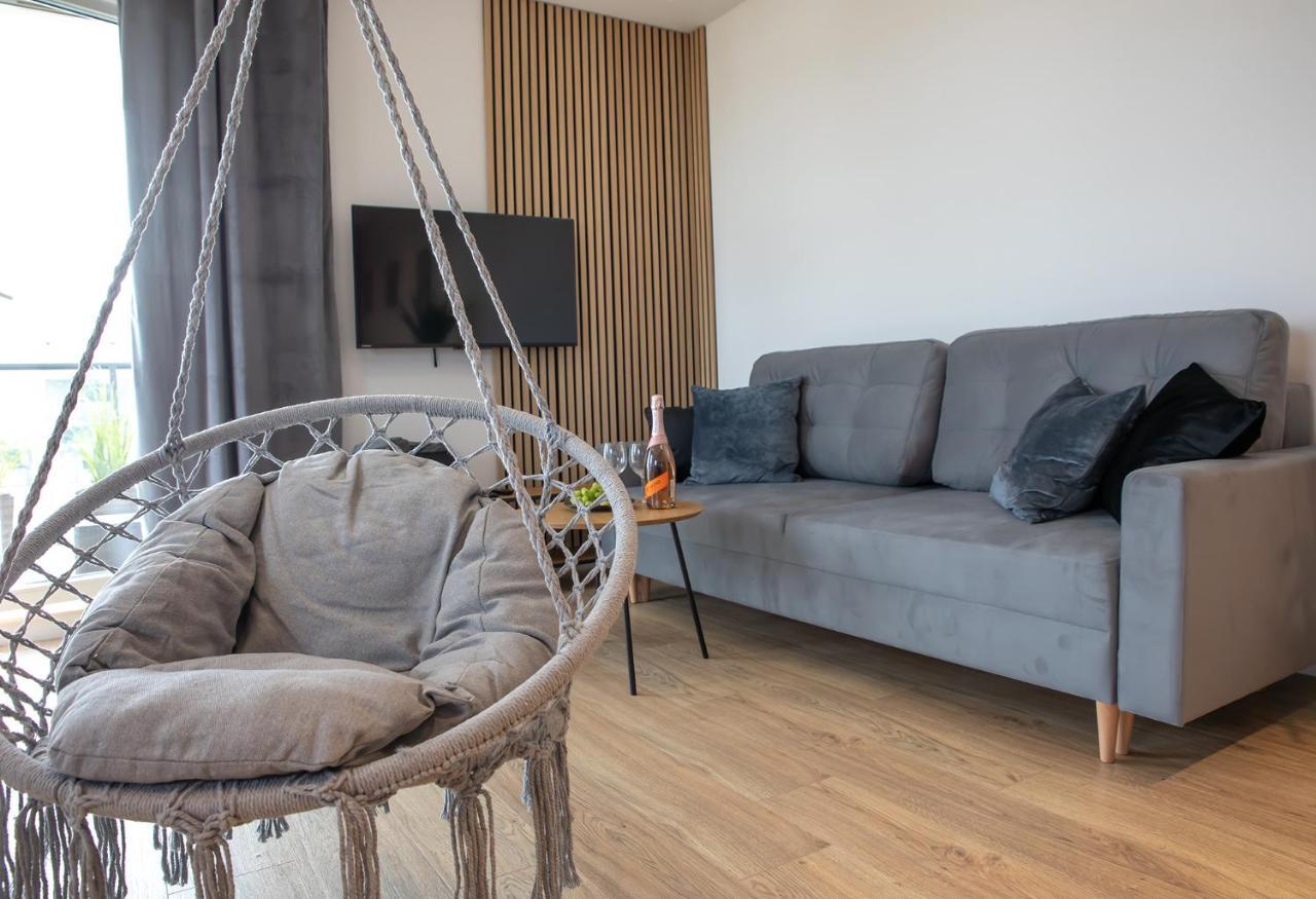 Luxus Apartament Bella Apartment Гдиня Екстериор снимка