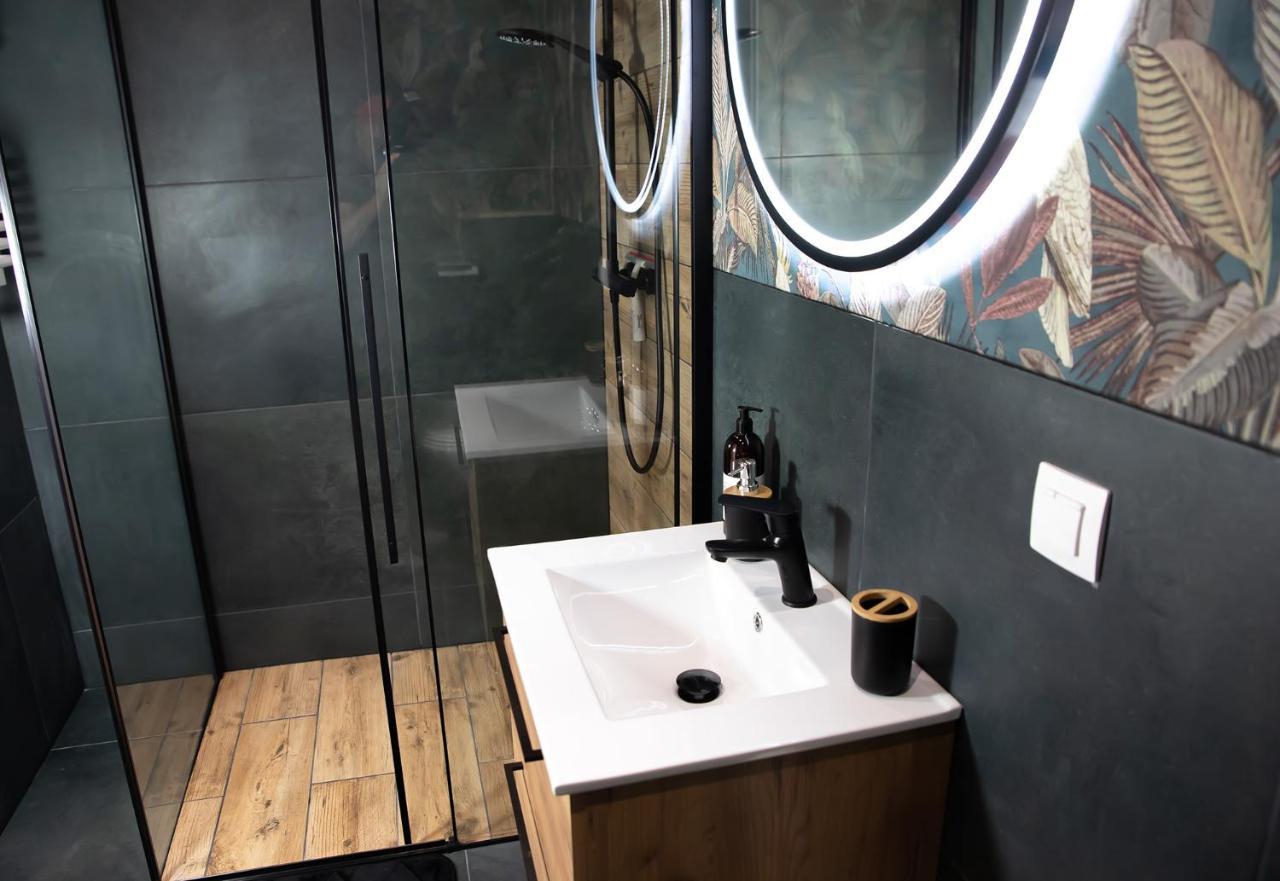 Luxus Apartament Bella Apartment Гдиня Екстериор снимка