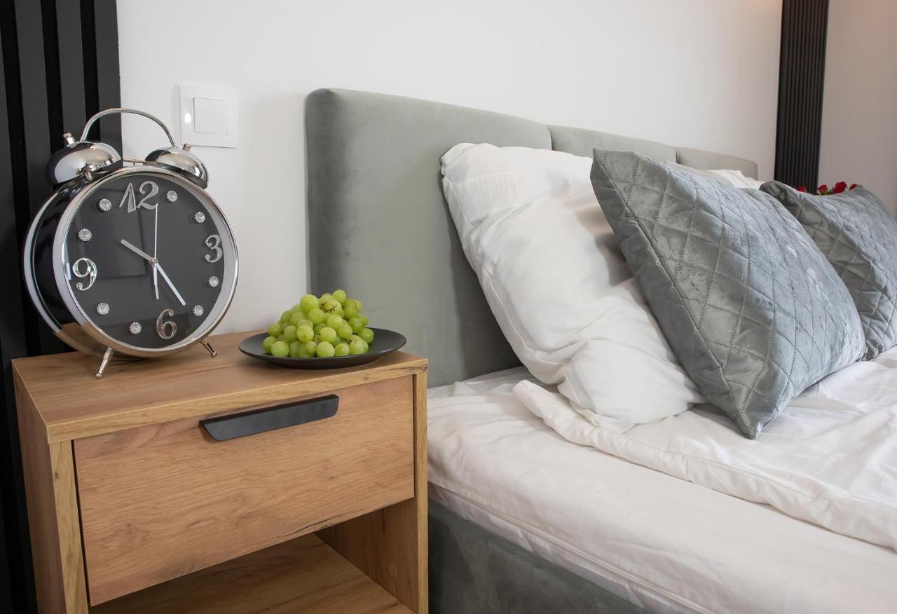 Luxus Apartament Bella Apartment Гдиня Екстериор снимка