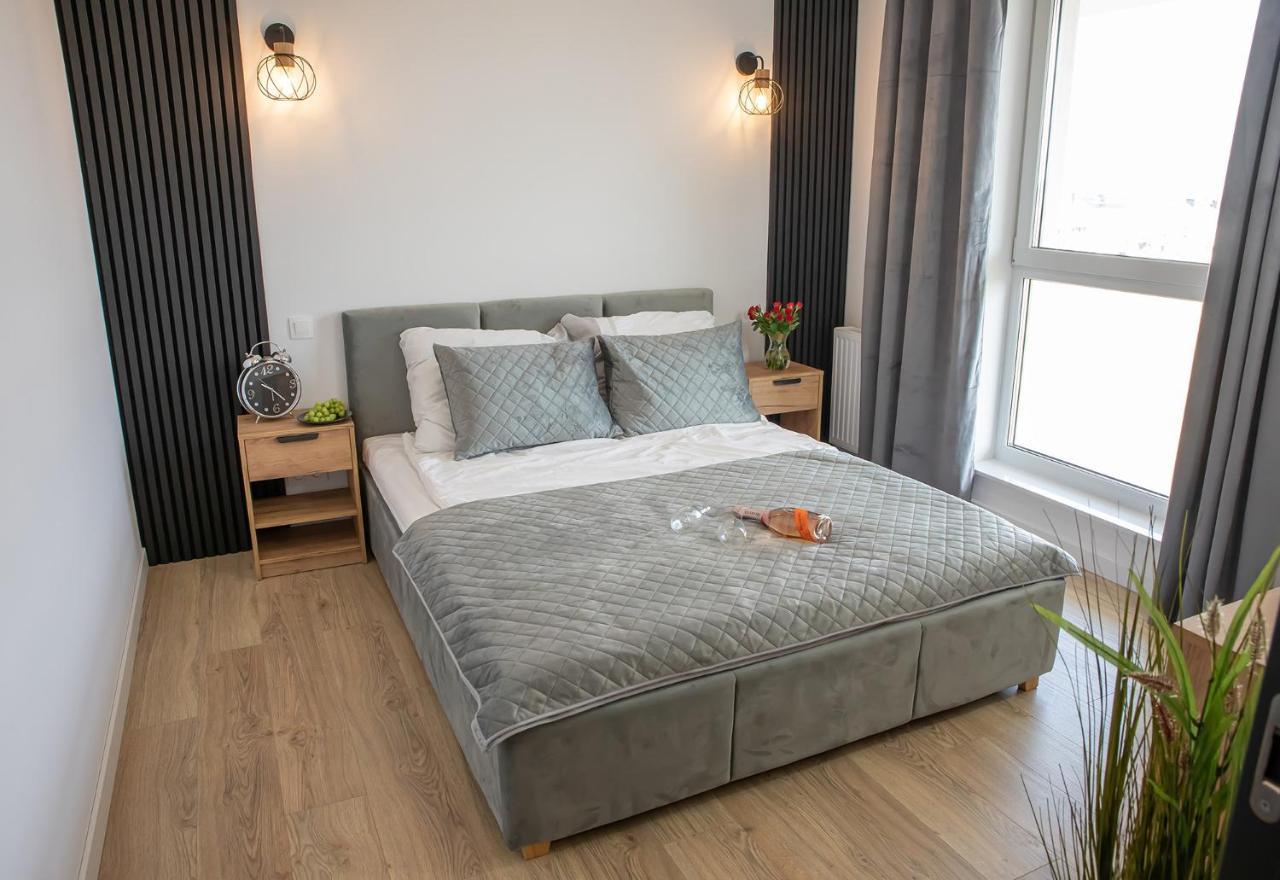 Luxus Apartament Bella Apartment Гдиня Екстериор снимка
