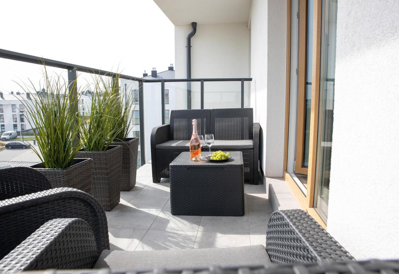 Luxus Apartament Bella Apartment Гдиня Екстериор снимка