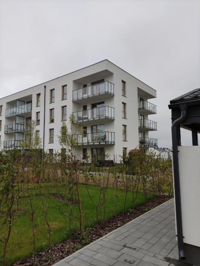 Luxus Apartament Bella Apartment Гдиня Екстериор снимка