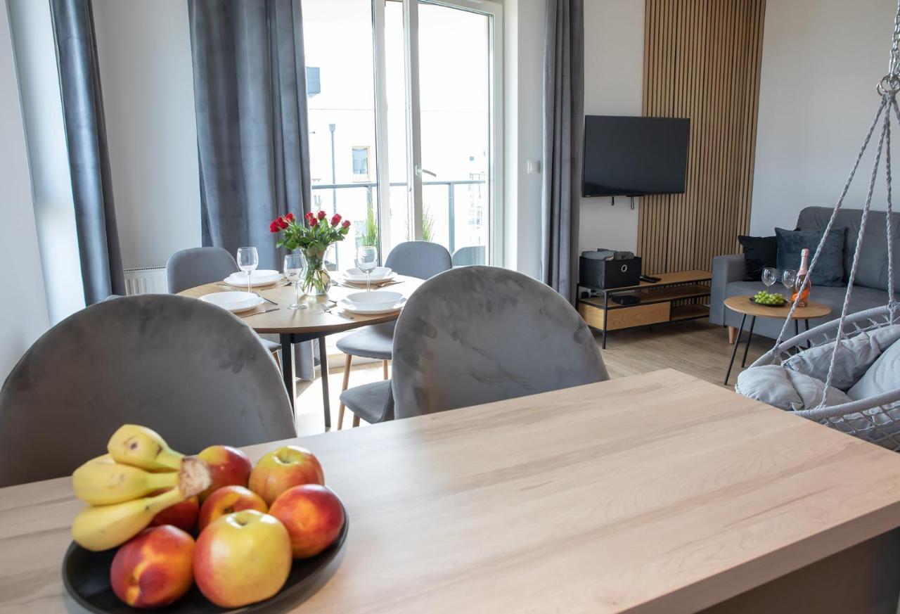 Luxus Apartament Bella Apartment Гдиня Екстериор снимка