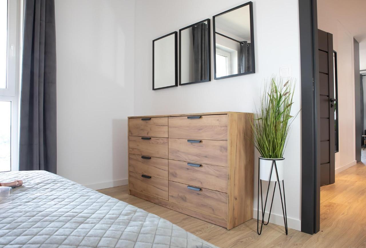 Luxus Apartament Bella Apartment Гдиня Екстериор снимка