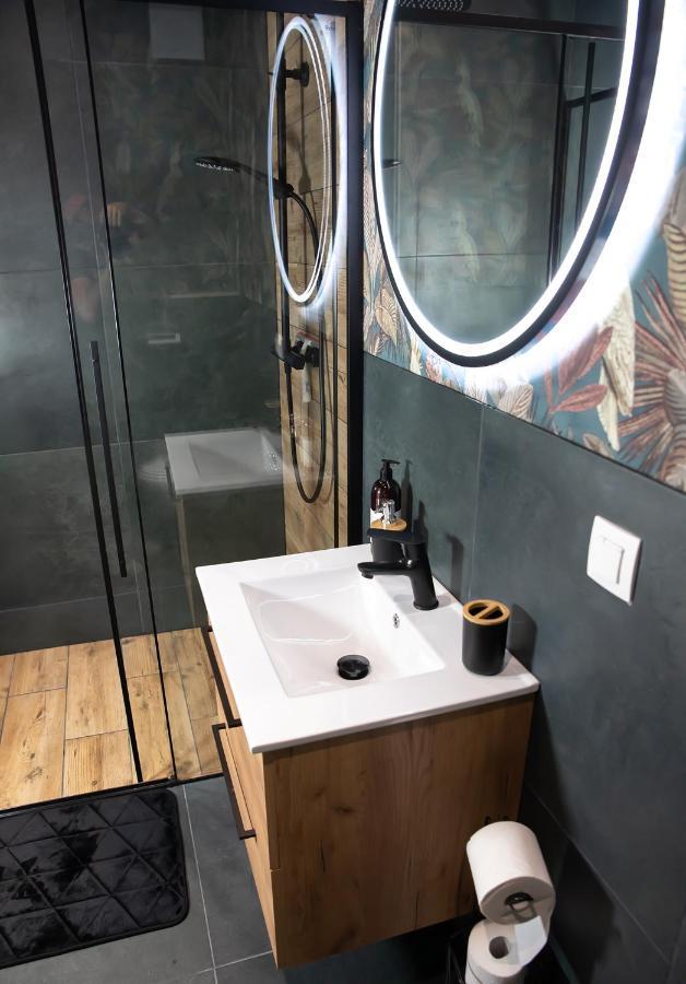 Luxus Apartament Bella Apartment Гдиня Екстериор снимка