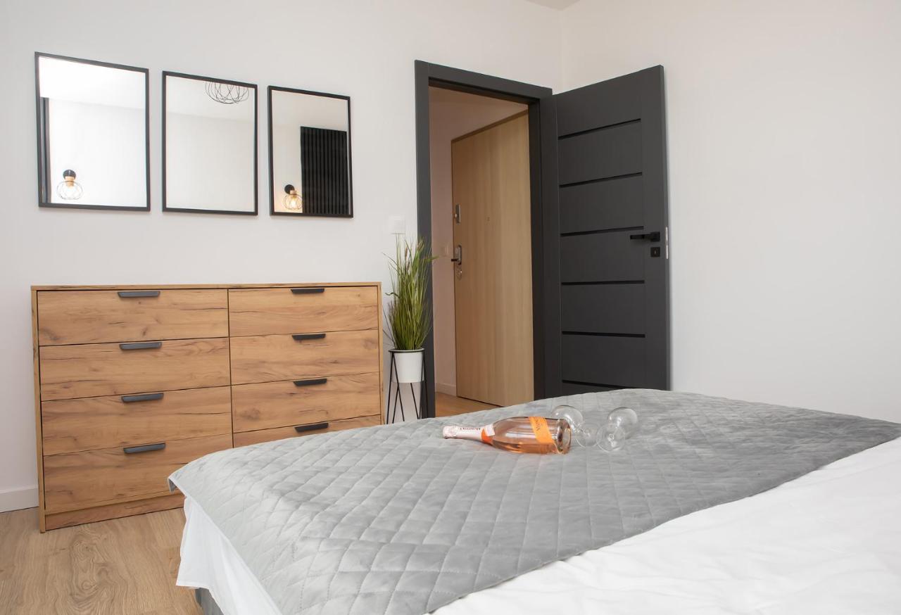 Luxus Apartament Bella Apartment Гдиня Екстериор снимка