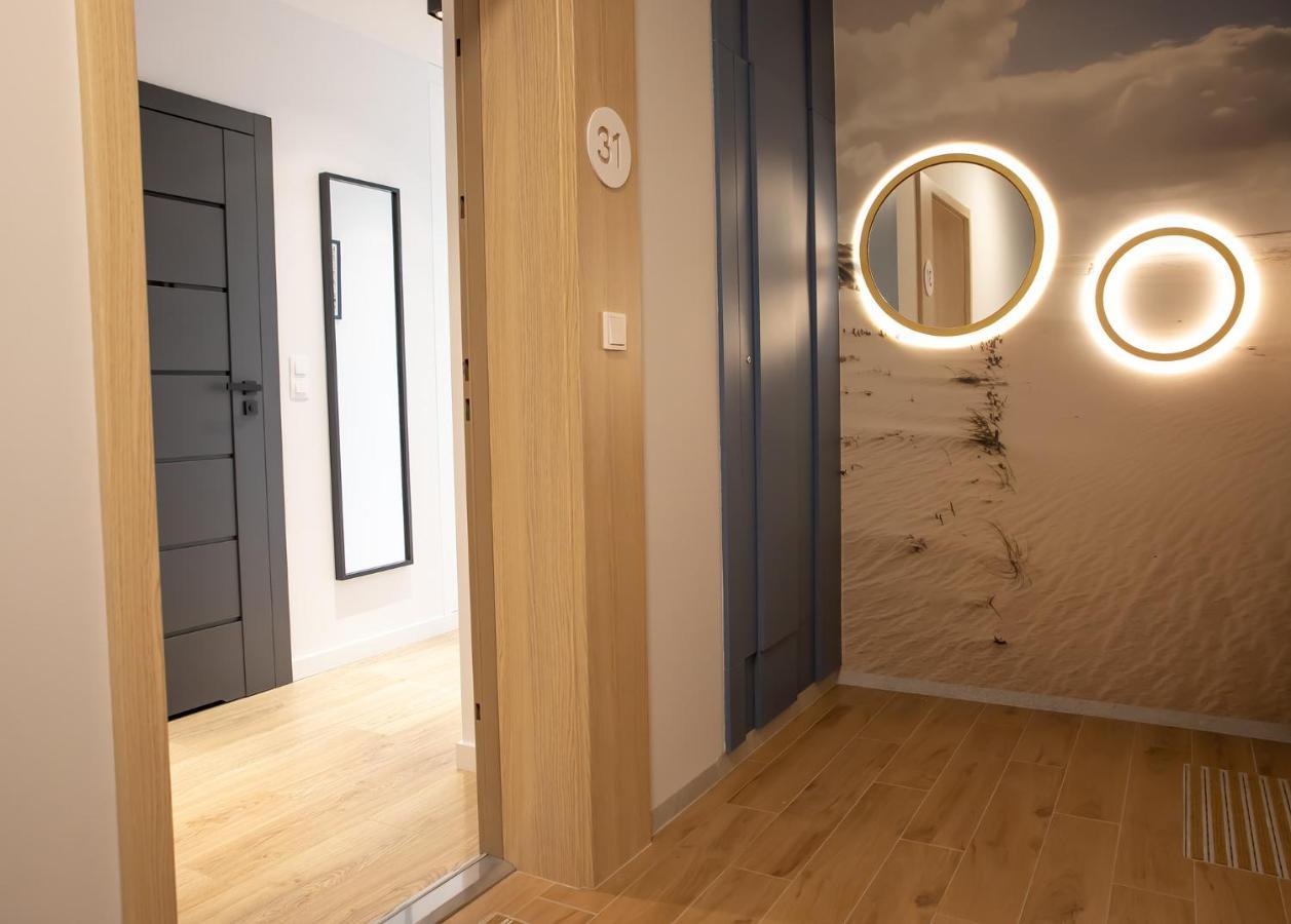 Luxus Apartament Bella Apartment Гдиня Екстериор снимка