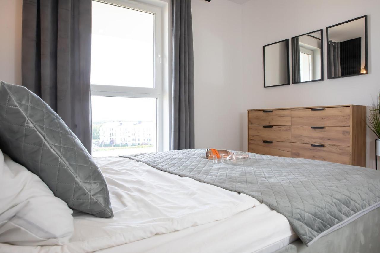 Luxus Apartament Bella Apartment Гдиня Екстериор снимка