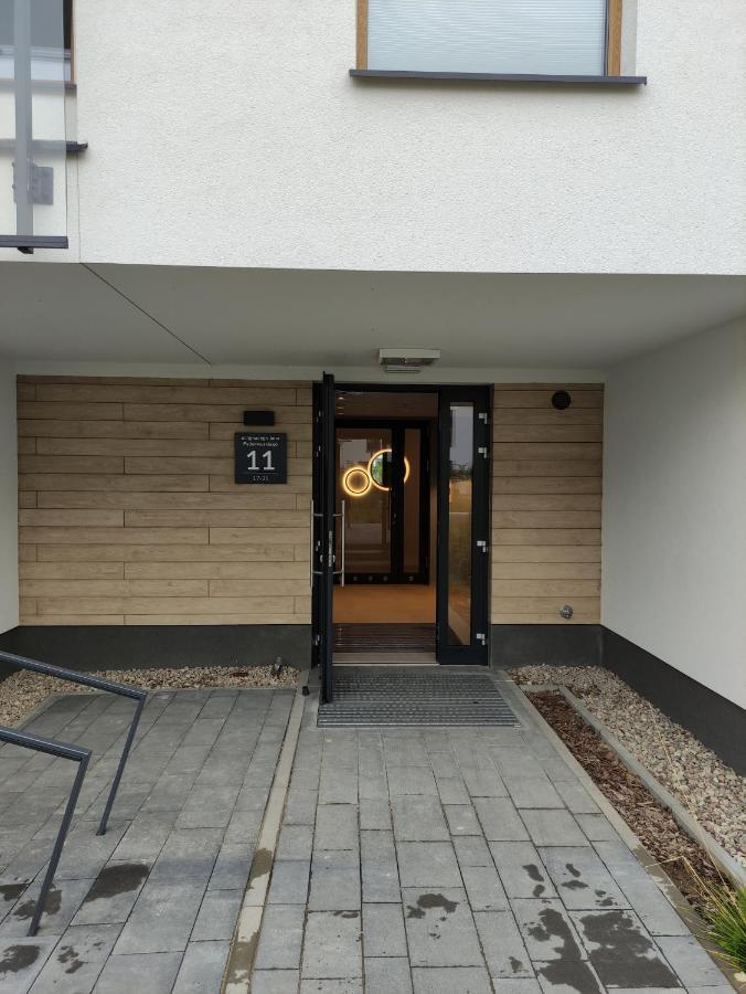 Luxus Apartament Bella Apartment Гдиня Екстериор снимка
