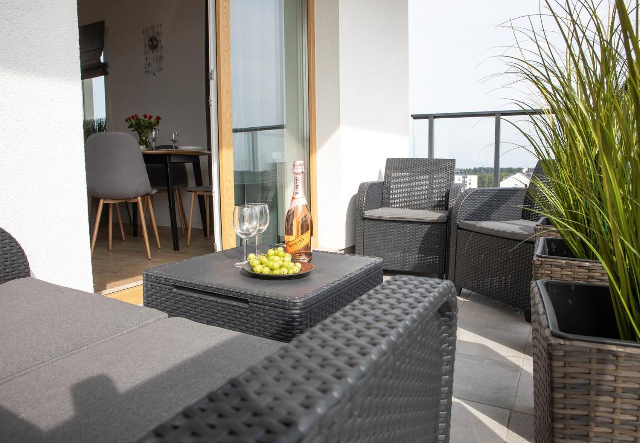 Luxus Apartament Bella Apartment Гдиня Екстериор снимка