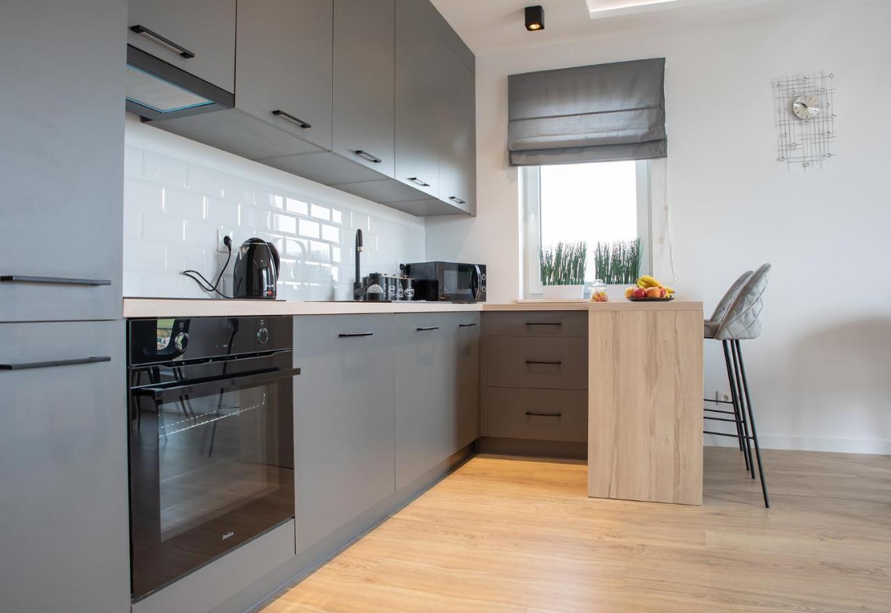 Luxus Apartament Bella Apartment Гдиня Екстериор снимка