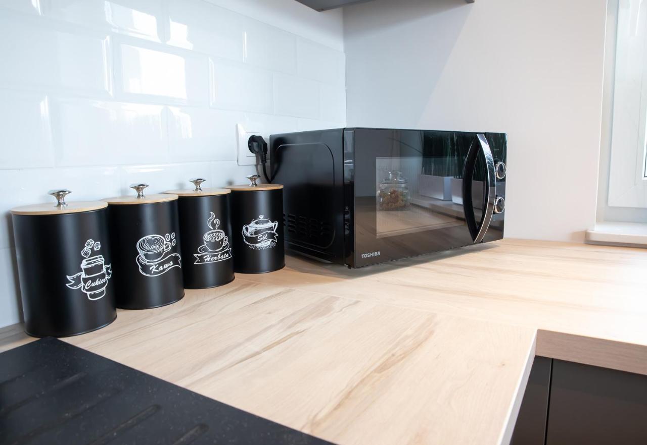 Luxus Apartament Bella Apartment Гдиня Екстериор снимка